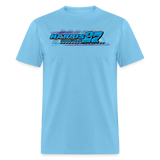 Austin Harris | 2023 | Adult T-Shirt - aquatic blue