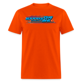 Austin Harris | 2023 | Adult T-Shirt - orange