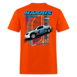 Austin Harris | 2023 | Adult T-Shirt - orange