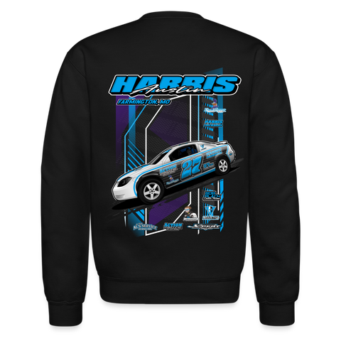 Austin Harris | 2023 | Adult Crewneck Sweatshirt - black