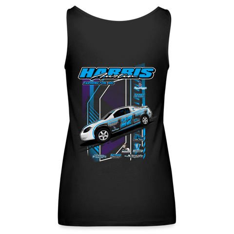 Austin Harris | 2023 | Women's Tank - black