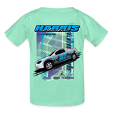 Austin Harris | 2023 | Youth T-Shirt - deep mint