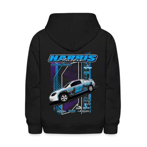 Austin Harris | 2023 | Youth Hoodie - black