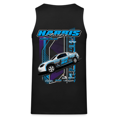 Austin Harris | 2023 | Men's Tank - black