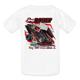 Joey Bailey | 2023 | Youth T-Shirt - white