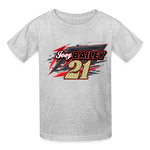 Joey Bailey | 2023 | Youth T-Shirt - heather gray