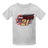 Joey Bailey | 2023 | Youth T-Shirt - heather gray