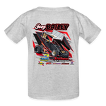 Joey Bailey | 2023 | Youth T-Shirt - heather gray