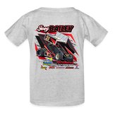 Joey Bailey | 2023 | Youth T-Shirt - heather gray