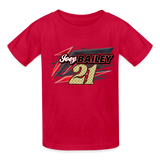 Joey Bailey | 2023 | Youth T-Shirt - red