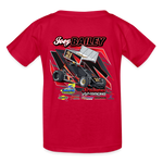 Joey Bailey | 2023 | Youth T-Shirt - red