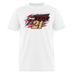 Joey Bailey | 2023 | Adult T-Shirt - white