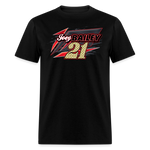 Joey Bailey | 2023 | Adult T-Shirt - black