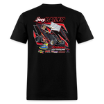 Joey Bailey | 2023 | Adult T-Shirt - black