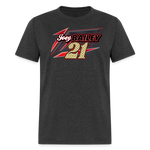 Joey Bailey | 2023 | Adult T-Shirt - heather black