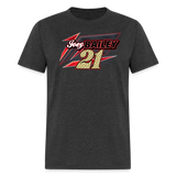 Joey Bailey | 2023 | Adult T-Shirt - heather black