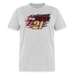 Joey Bailey | 2023 | Adult T-Shirt - heather gray