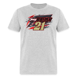 Joey Bailey | 2023 | Adult T-Shirt - heather gray