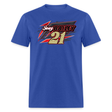 Joey Bailey | 2023 | Adult T-Shirt - royal blue