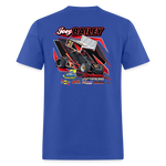 Joey Bailey | 2023 | Adult T-Shirt - royal blue