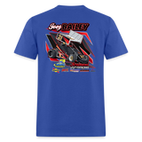 Joey Bailey | 2023 | Adult T-Shirt - royal blue