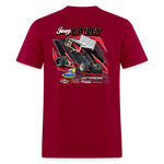 Joey Bailey | 2023 | Adult T-Shirt - dark red