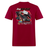 Joey Bailey | 2023 | Adult T-Shirt - dark red