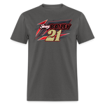 Joey Bailey | 2023 | Adult T-Shirt - charcoal