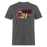 Joey Bailey | 2023 | Adult T-Shirt - charcoal