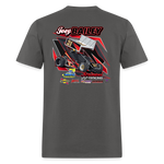 Joey Bailey | 2023 | Adult T-Shirt - charcoal