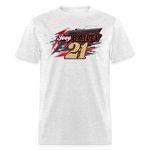 Joey Bailey | 2023 | Adult T-Shirt - light heather gray