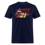 Joey Bailey | 2023 | Adult T-Shirt - navy