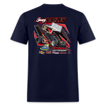 Joey Bailey | 2023 | Adult T-Shirt - navy