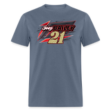 Joey Bailey | 2023 | Adult T-Shirt - denim