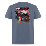 Joey Bailey | 2023 | Adult T-Shirt - denim