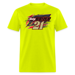 Joey Bailey | 2023 | Adult T-Shirt - safety green