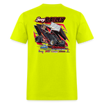 Joey Bailey | 2023 | Adult T-Shirt - safety green