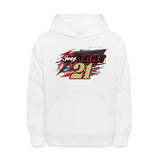 Joey Bailey | 2023 | Youth Hoodie - white