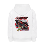 Joey Bailey | 2023 | Youth Hoodie - white