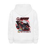 Joey Bailey | 2023 | Youth Hoodie - white