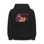 Joey Bailey | 2023 | Youth Hoodie - black