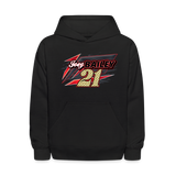 Joey Bailey | 2023 | Youth Hoodie - black