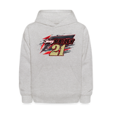 Joey Bailey | 2023 | Youth Hoodie - heather gray