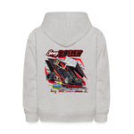 Joey Bailey | 2023 | Youth Hoodie - heather gray