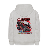 Joey Bailey | 2023 | Youth Hoodie - heather gray