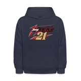 Joey Bailey | 2023 | Youth Hoodie - navy