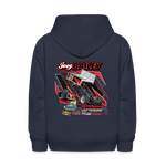 Joey Bailey | 2023 | Youth Hoodie - navy