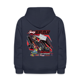 Joey Bailey | 2023 | Youth Hoodie - navy