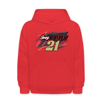 Joey Bailey | 2023 | Youth Hoodie - red