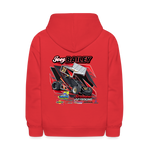 Joey Bailey | 2023 | Youth Hoodie - red